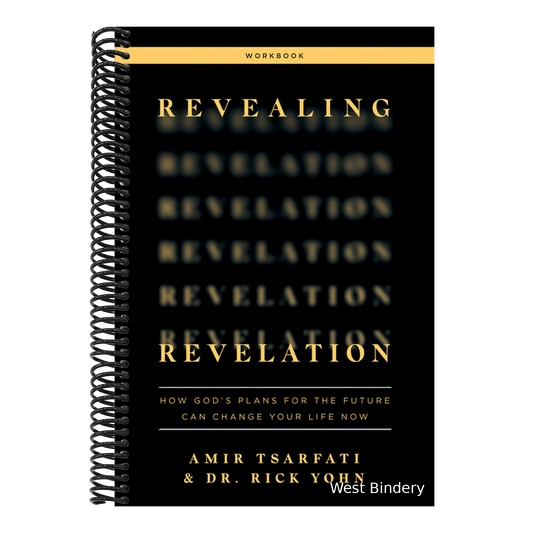 Revealing Revelation Workbook: How God's Plans for the Future Can Change Your Life Now