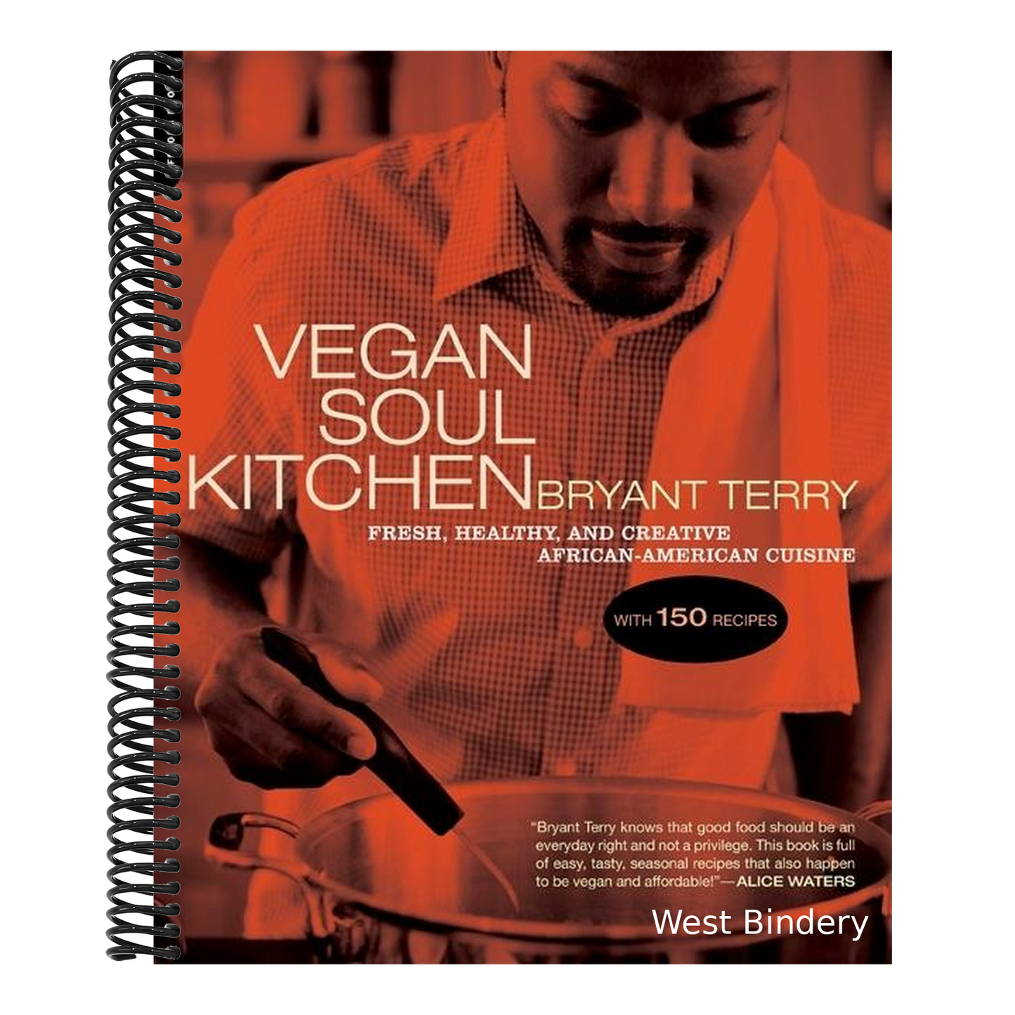 Vegan Soul Kitchen: Fresh, Healthy, and Creative African-American Cuisine