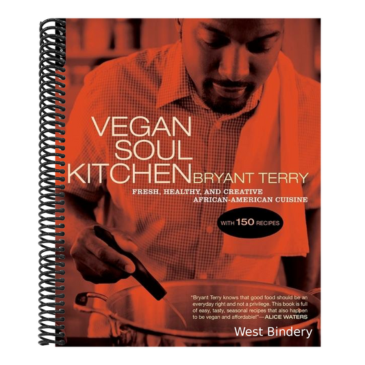 Vegan Soul Kitchen: Fresh, Healthy, and Creative African-American Cuisine