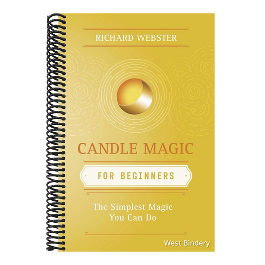 Candle Magic for Beginners: The Simplest Magic You Can Do