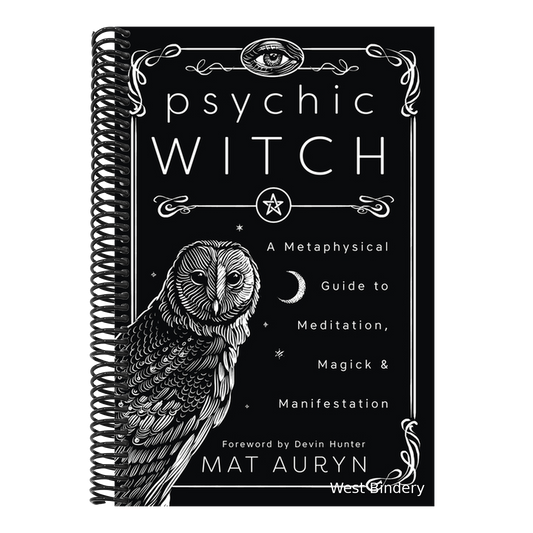 Psychic Witch: A Metaphysical Guide to Meditation, Magick & Manifestation