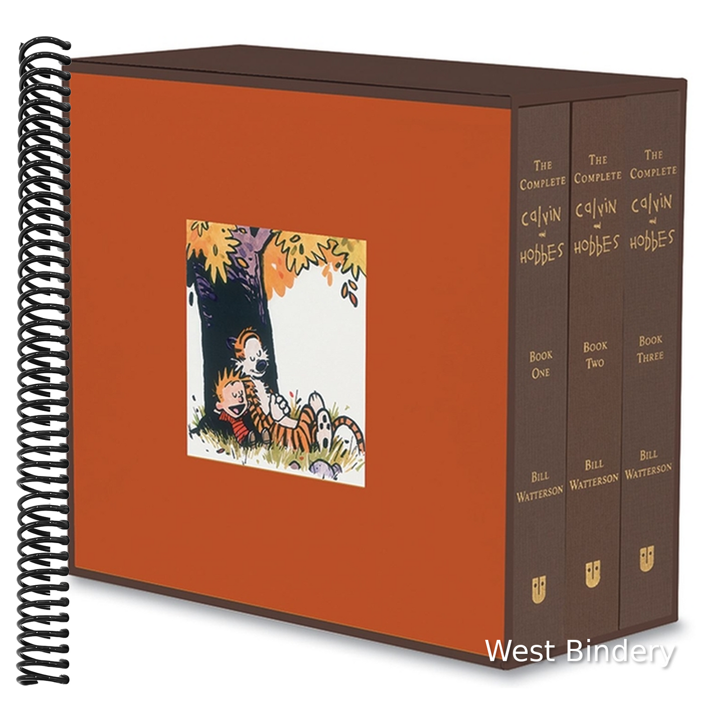 The Complete Calvin and Hobbes