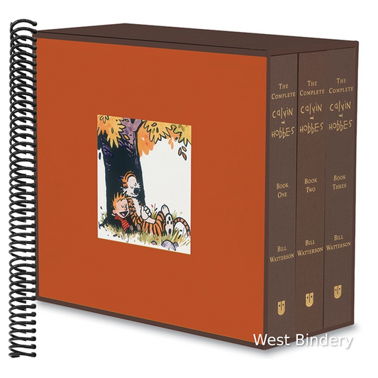 The Complete Calvin and Hobbes