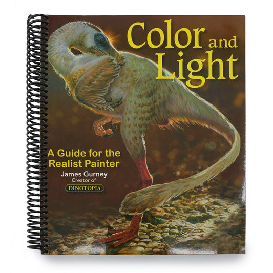 Color and Light: A Guide for the Realist Painter Volume 2 (Spiral Bound)