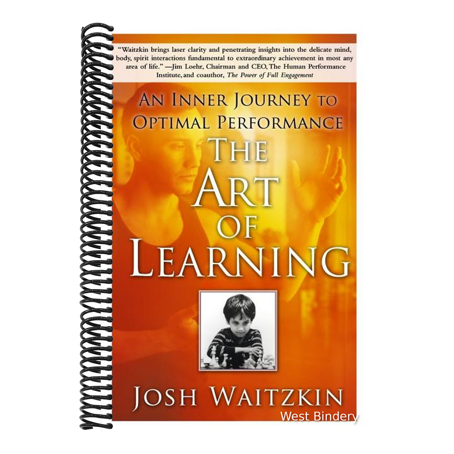 The Art of Learning: An Inner Journey to Optimal Performance