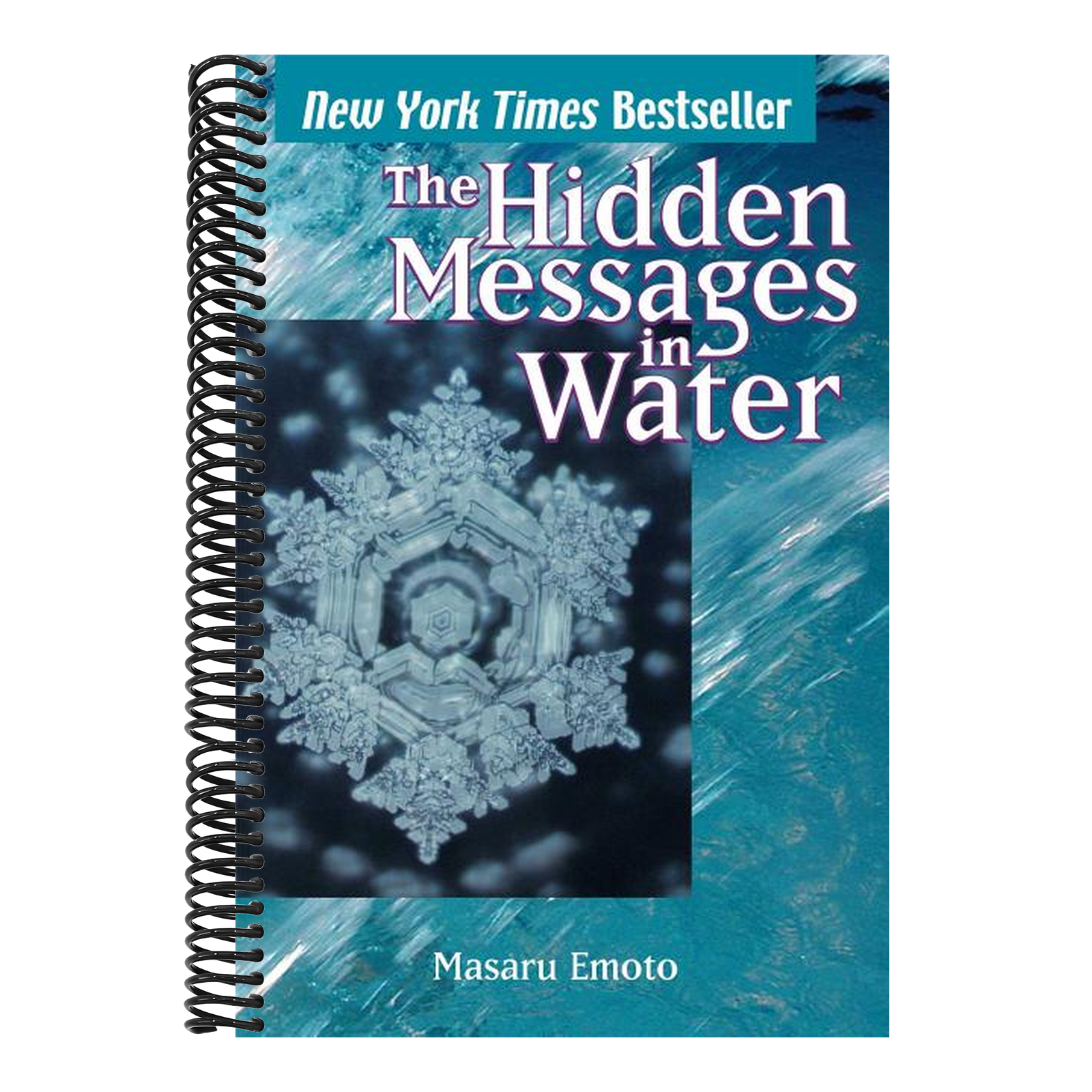 Hidden Messages in Water (Masaru Emoto Legacy Library #5)
