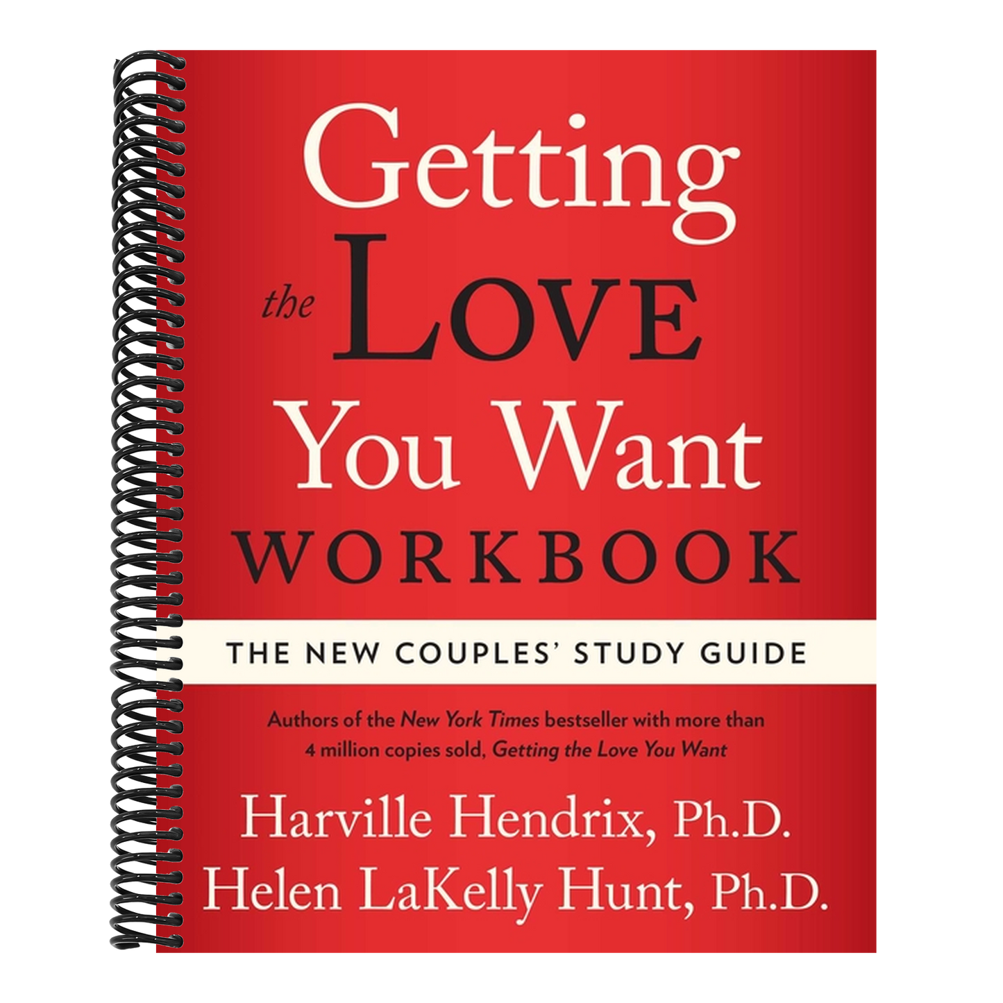 Getting the Love You Want Workbook: The New Couples' Study Guide (Original)