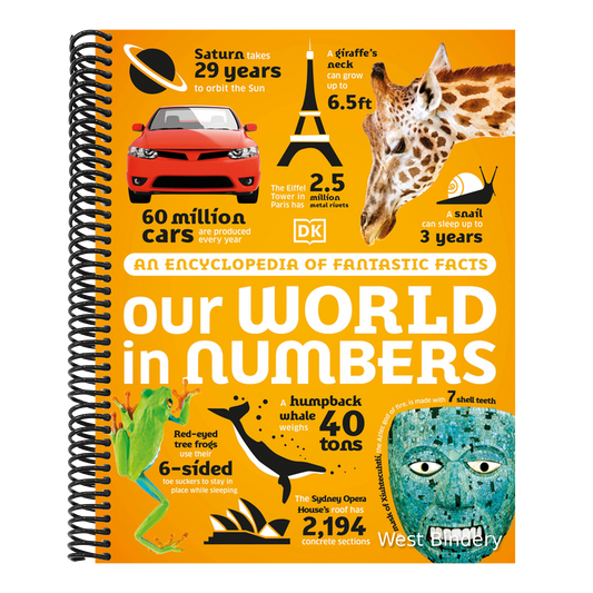 Our World in Numbers