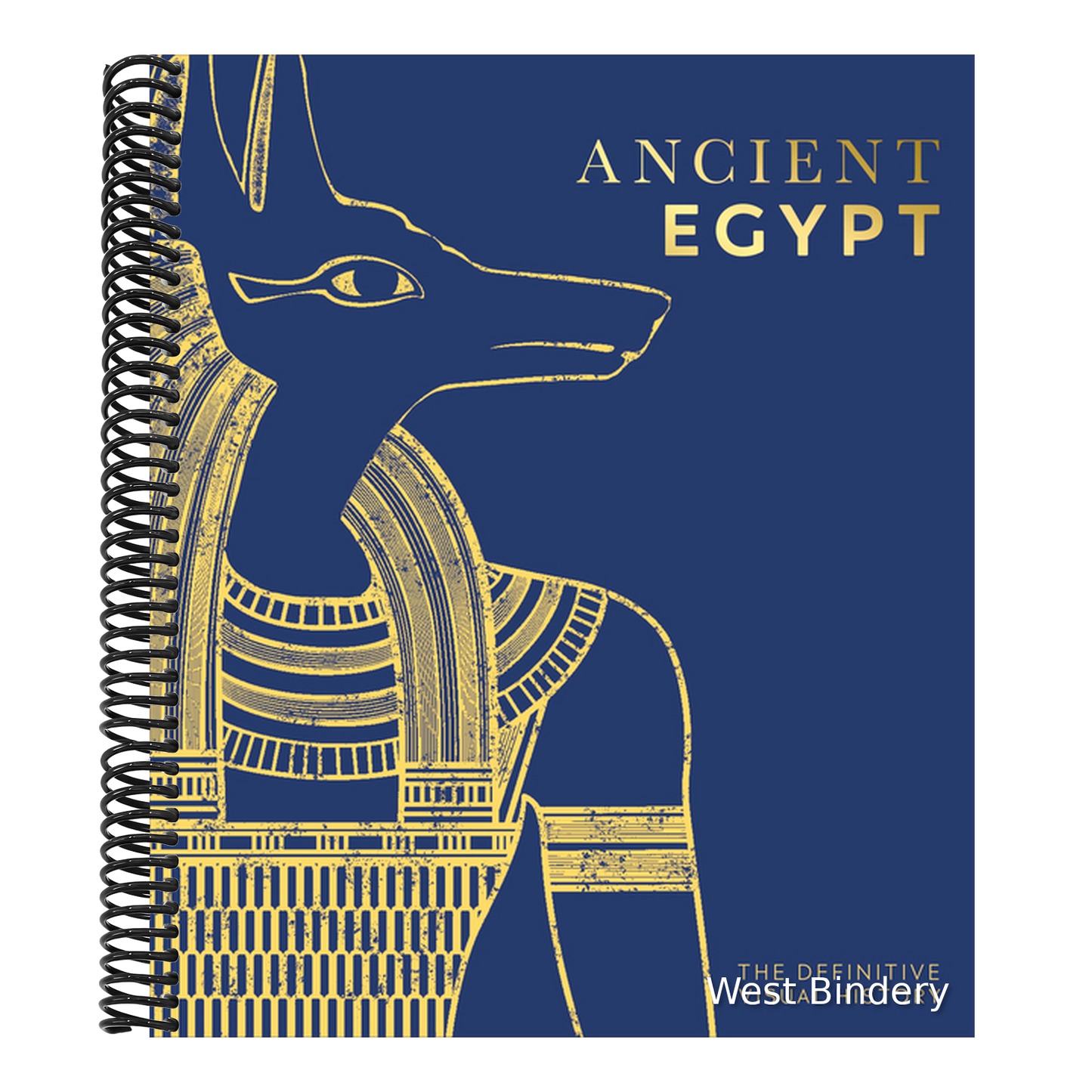 Ancient Egypt: The Definitive Visual History