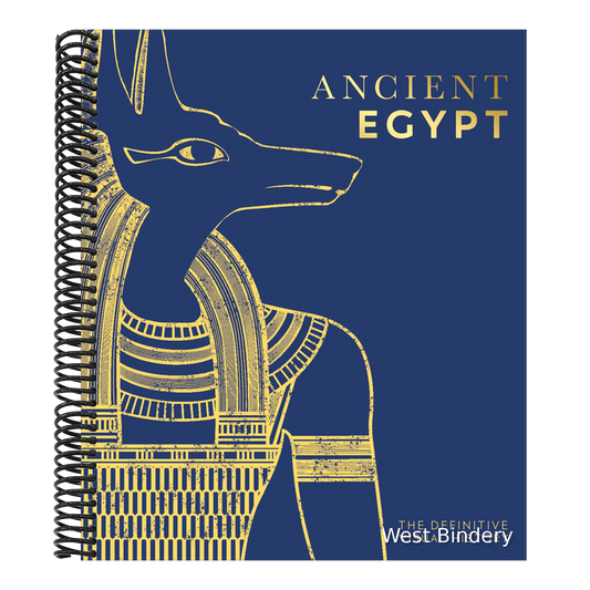 Ancient Egypt: The Definitive Visual History