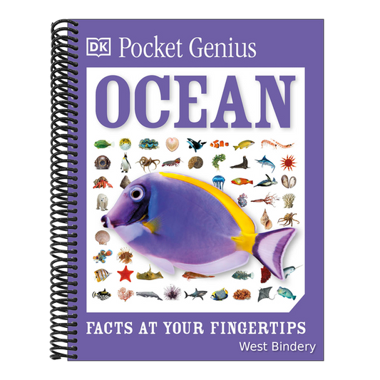 Pocket Genius Ocean