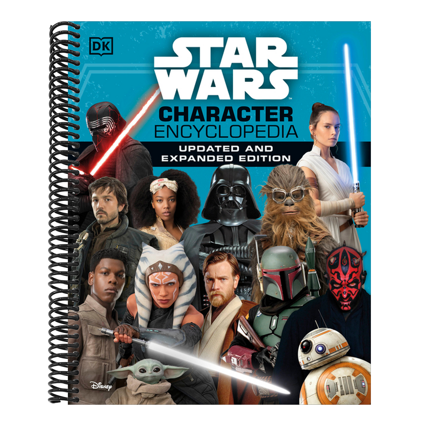 Star Wars Character Encyclopedia, Updated and Expanded Edition