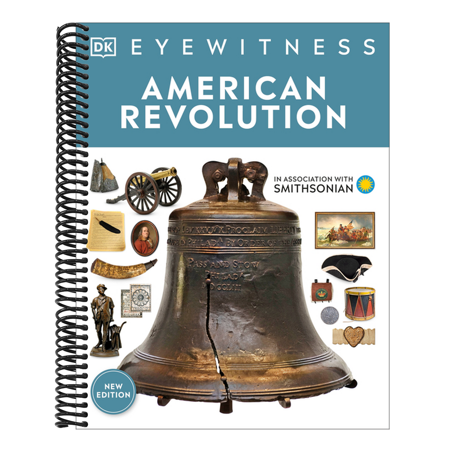 Eyewitness American Revolution (DK Eyewitness)