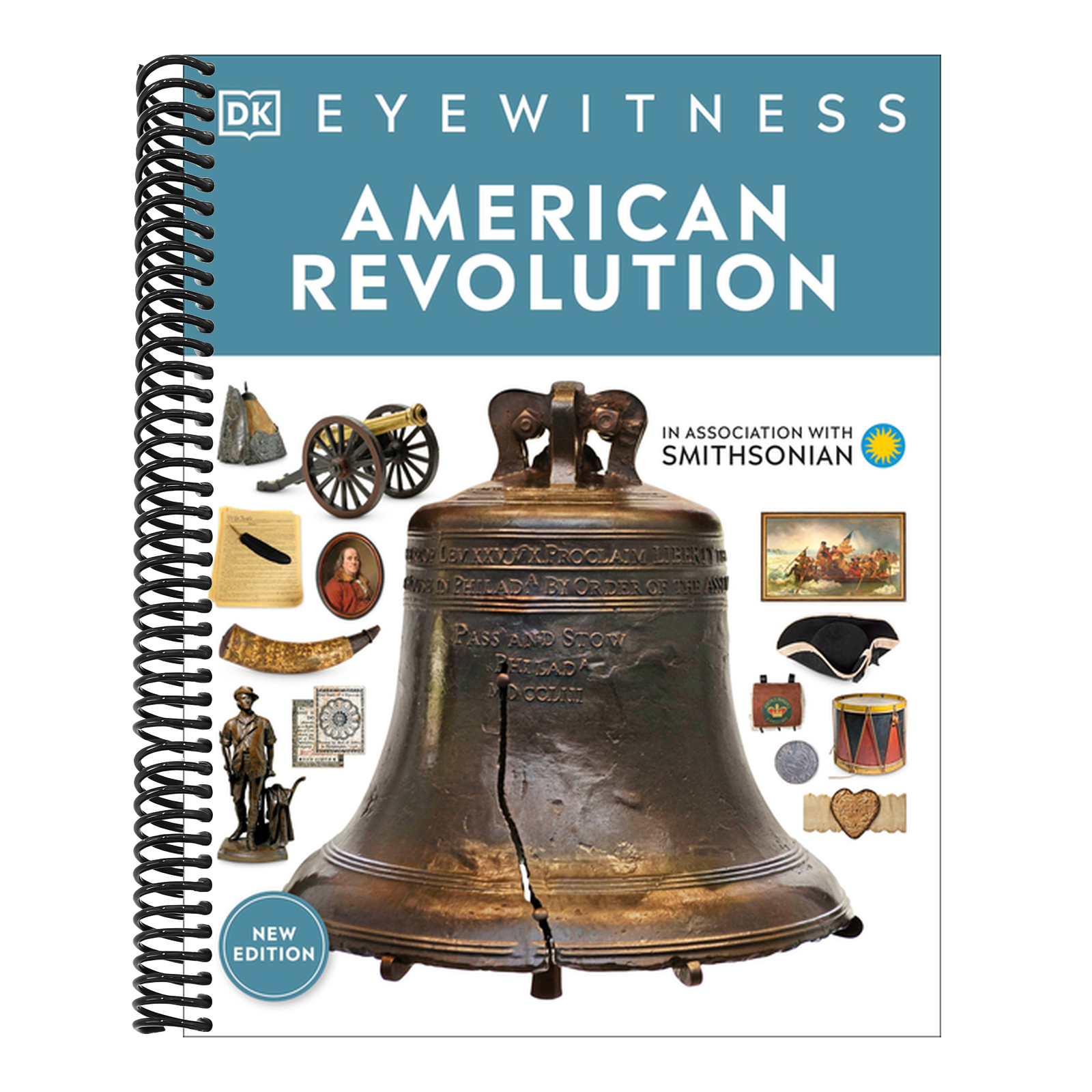 Eyewitness American Revolution (DK Eyewitness)