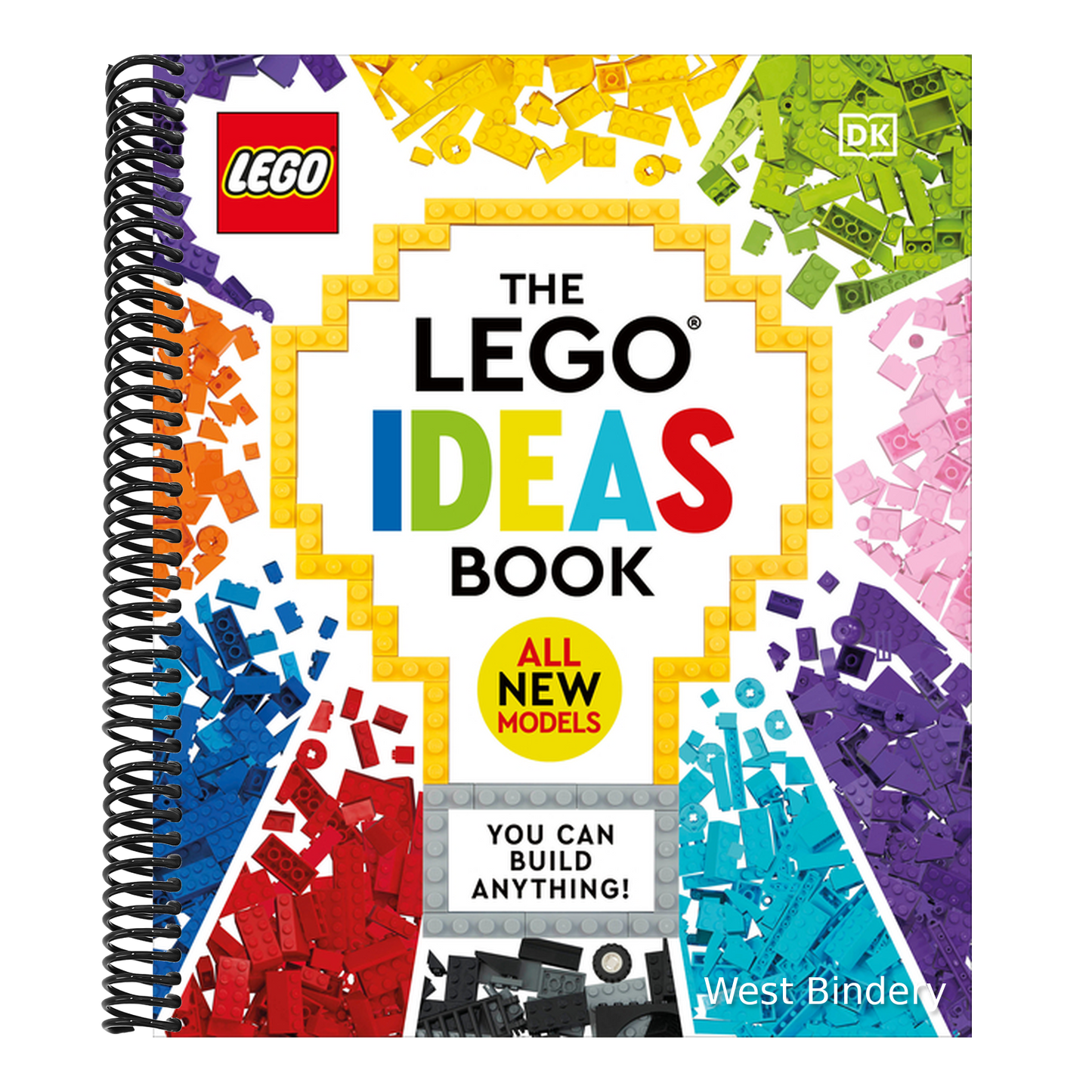 The Lego Ideas Book New Edition: You Can Build Anything!