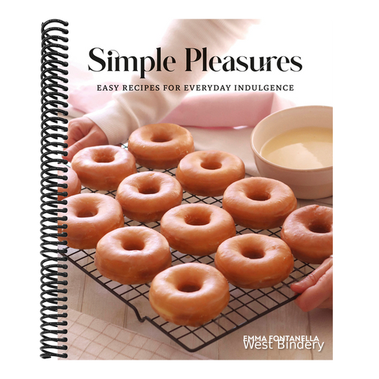 Simple Pleasures: Easy Recipes for Everyday Indulgence