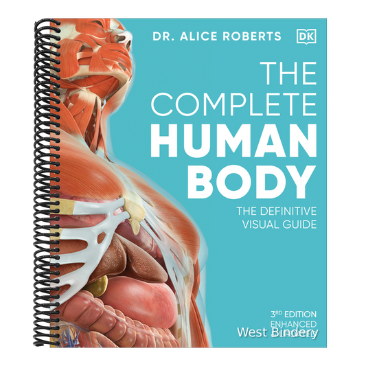 The Complete Human Body: The Definitive Visual Guide