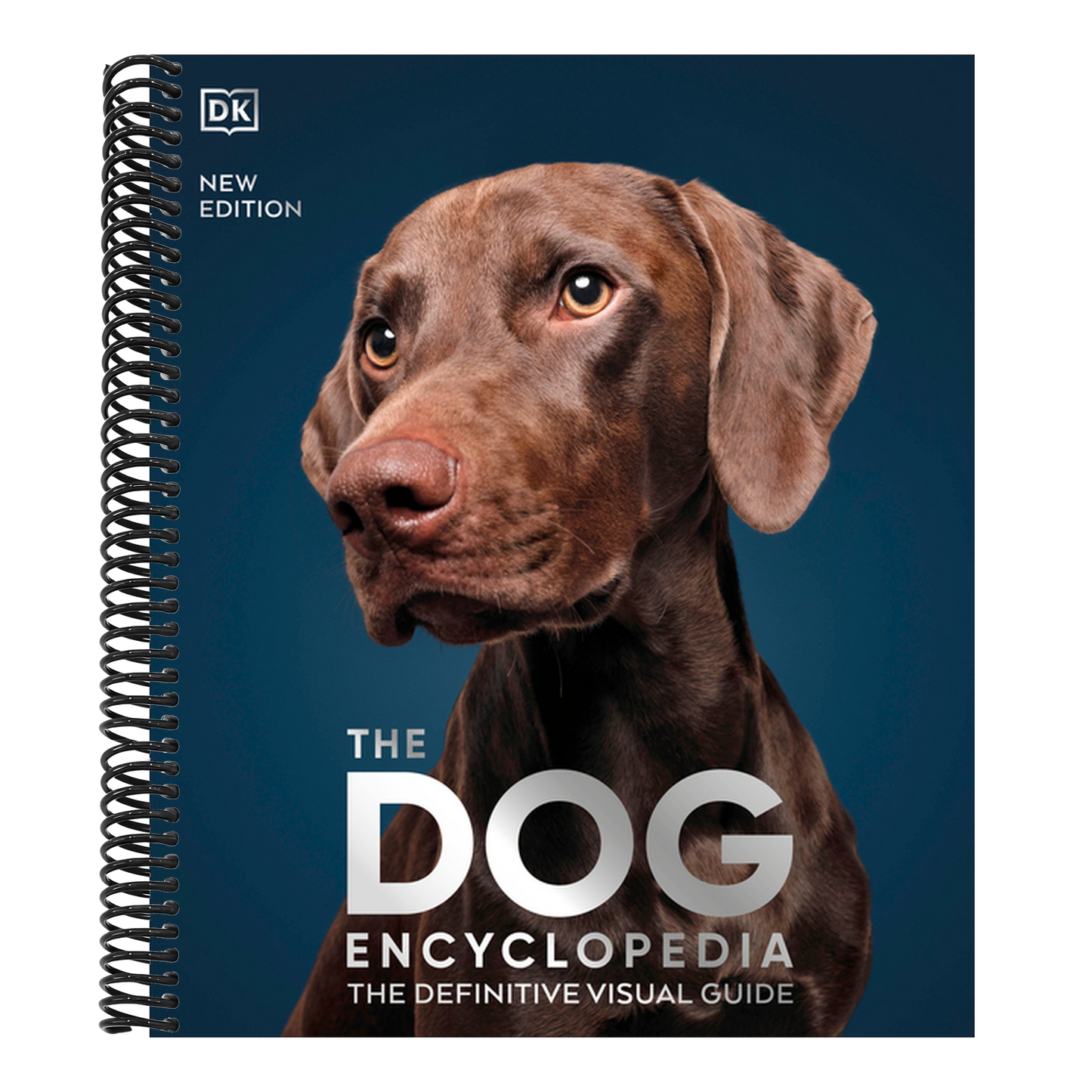 The Dog Encyclopedia: The Definitive Visual Guide (DK Pet Encyclopedias) (2ND ed.) (Spiral Bound)
