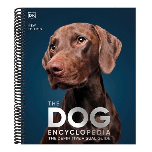 The Dog Encyclopedia: The Definitive Visual Guide (DK Pet Encyclopedias) (2ND ed.) (Spiral Bound)