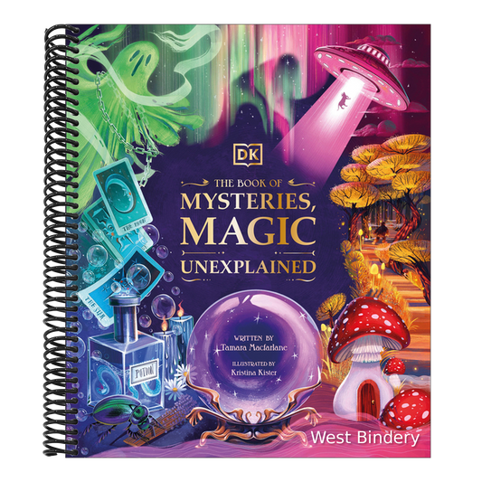 The Book of Mysteries, Magic, and the Unexplained