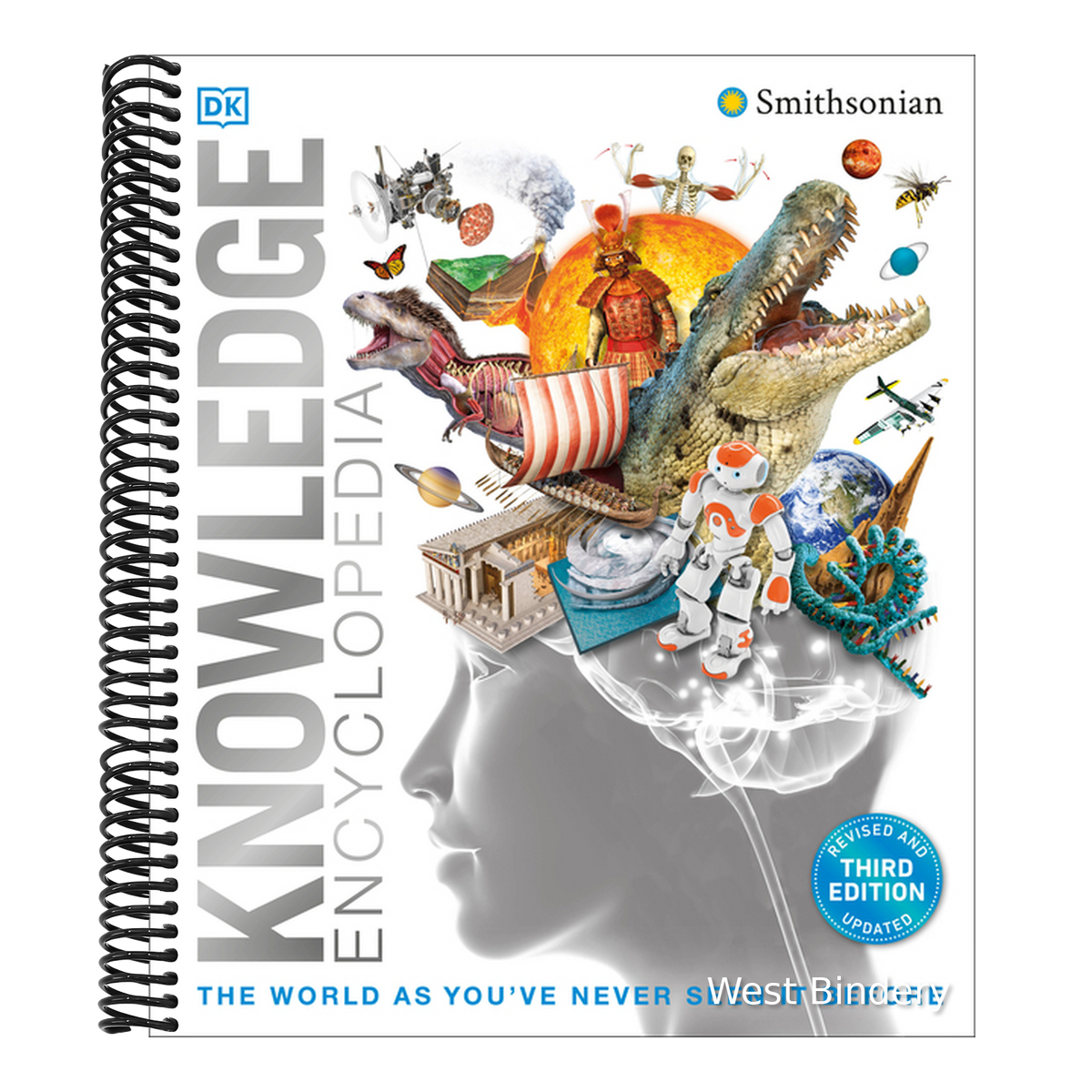 Knowledge Encyclopedia!: The World as You've Never Seen It Before