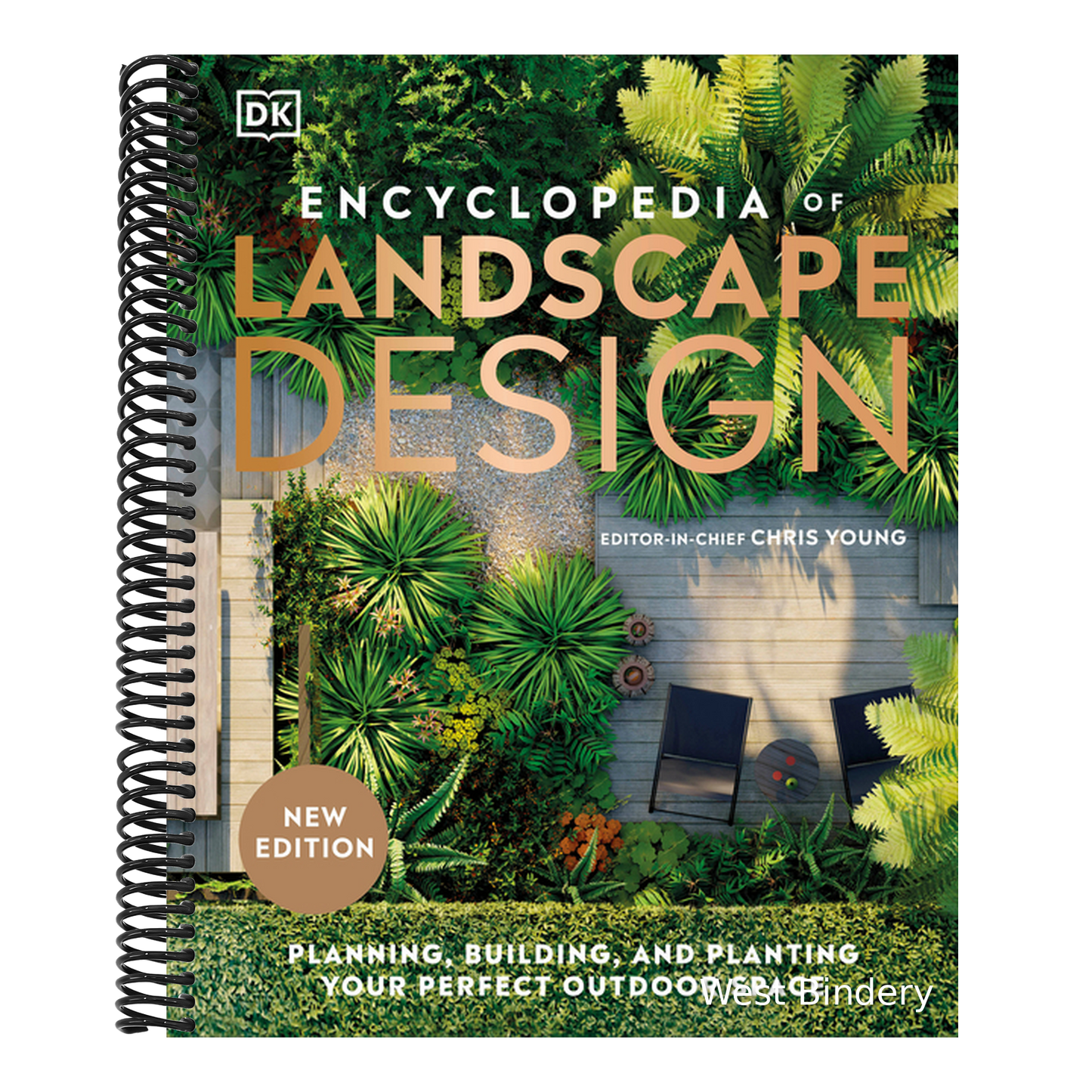 Encyclopedia of Landscape Design: Planning, Building, and Planting Your Perfect Outdoor Space