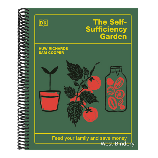 The Self-Sufficiency Garden: Feed Your Family and Save Money: The #1 Sunday Times Bestseller