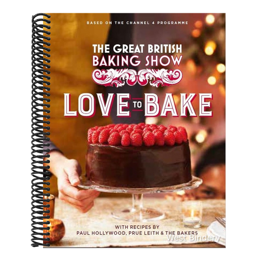 The Great British Baking Show: Love to Bake