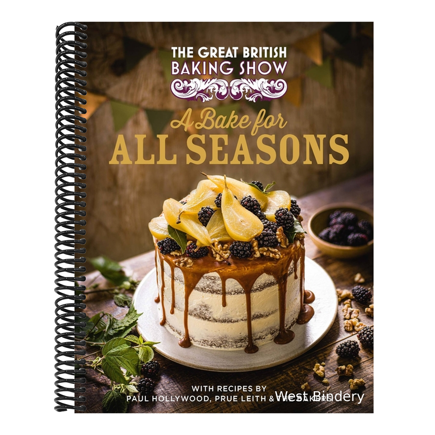 The Great British Baking Show: A Bake for All Seasons