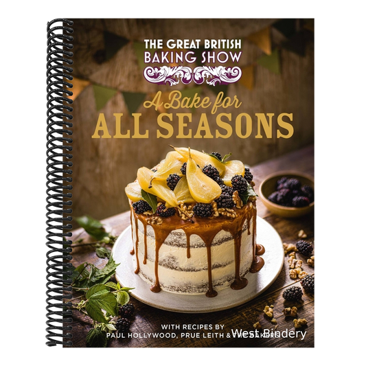 The Great British Baking Show: A Bake for All Seasons