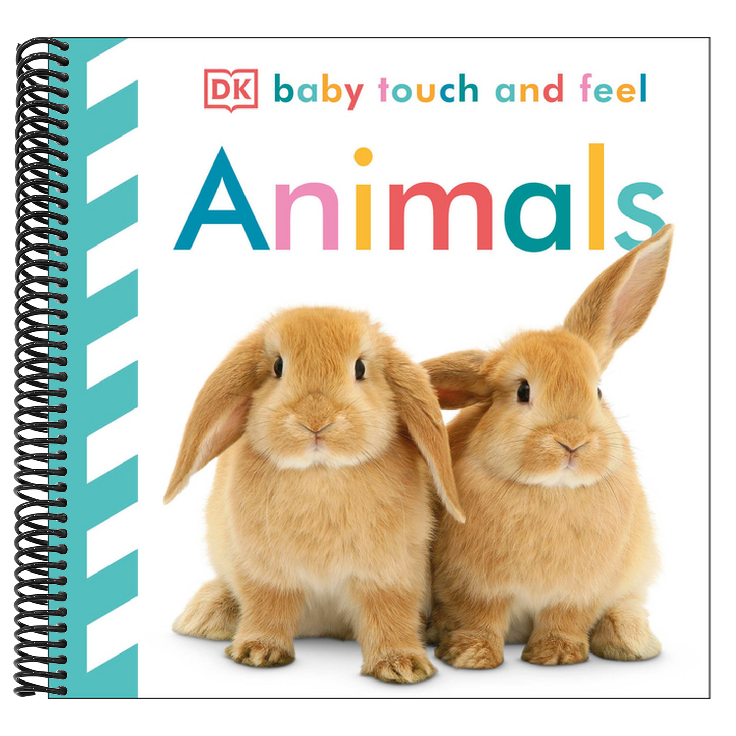 Baby Touch and Feel Animals