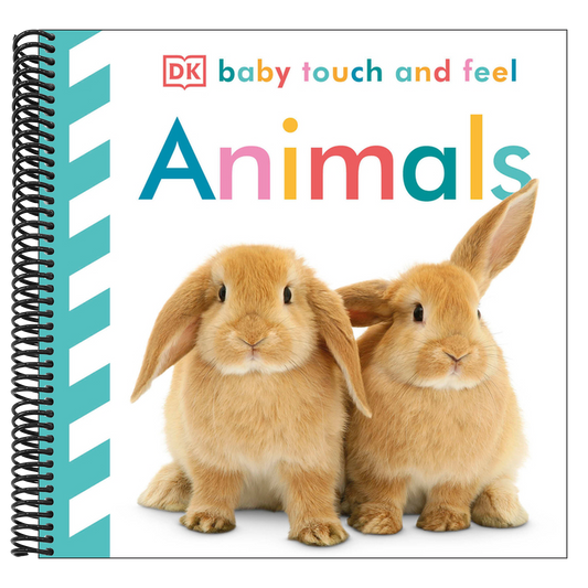 Baby Touch and Feel Animals