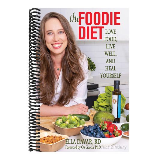 The Foodie Diet: Love Food, Live Well, and Heal Yourself