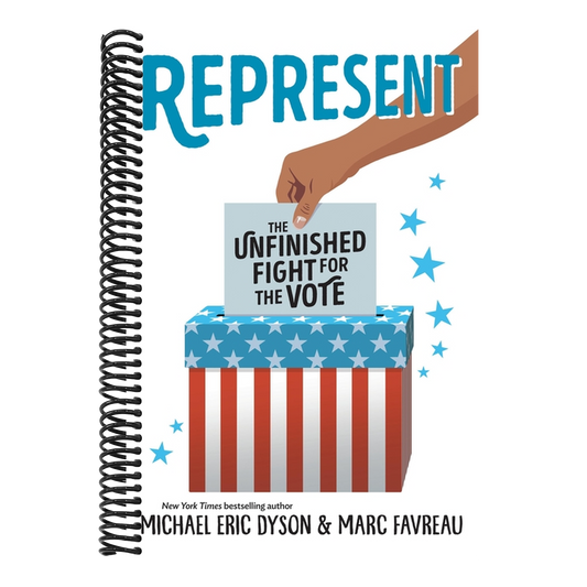 Represent: The Unfinished Fight for the Vote (Spiral Bound)