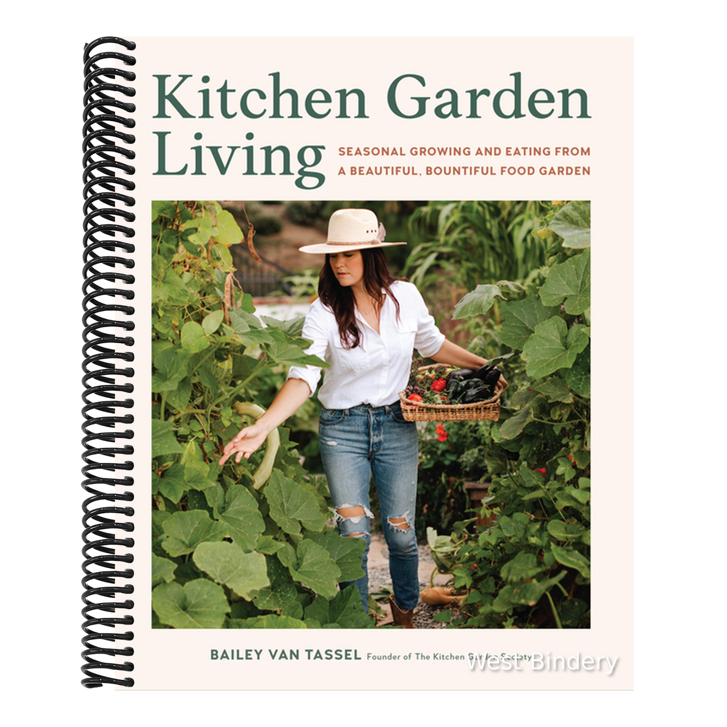 Kitchen Garden Living: Seasonal Growing and Eating from a Beautiful, Bountiful Food Garden