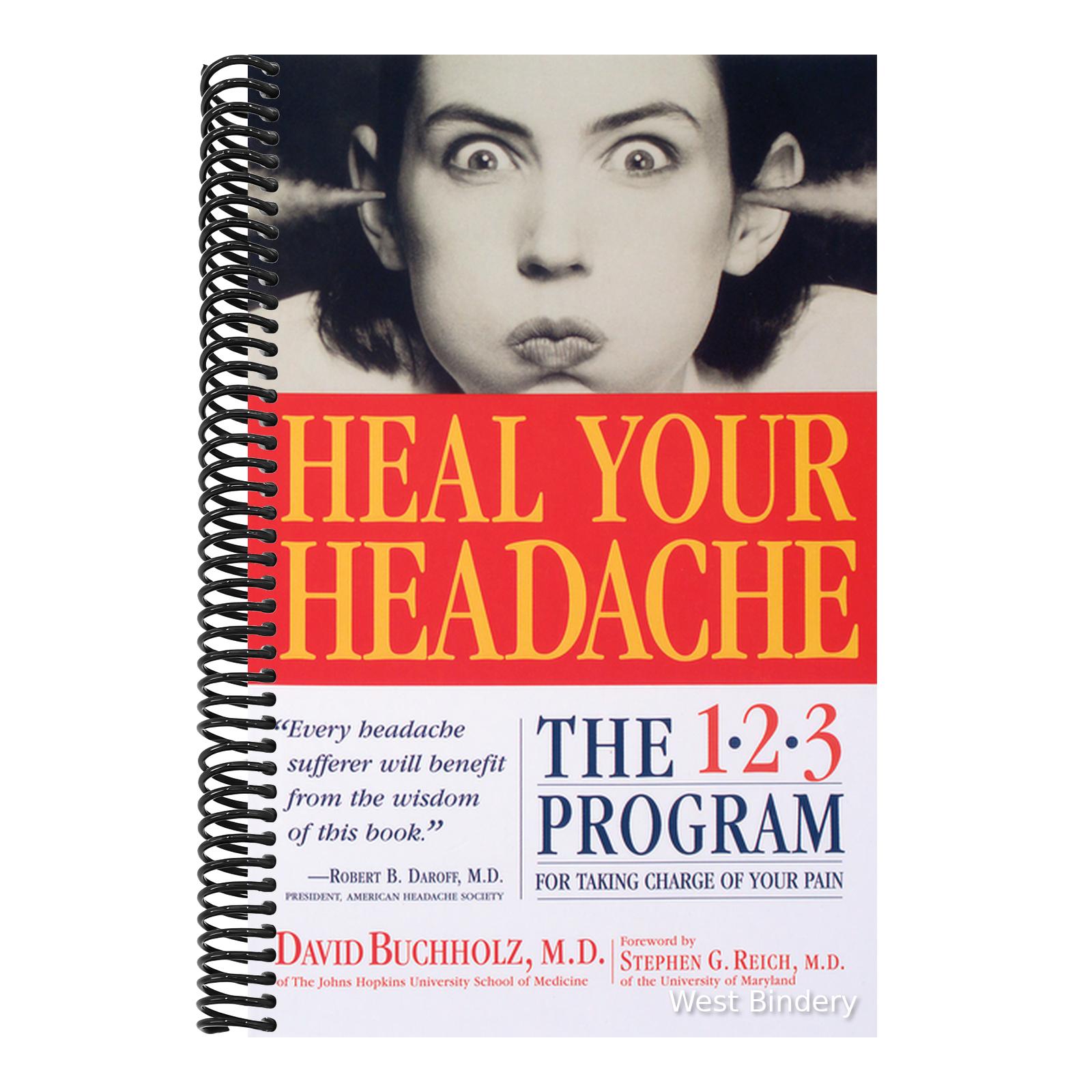 Heal Your Headache: The 1-2-3 Program for Taking Charge of Your Pain ...
