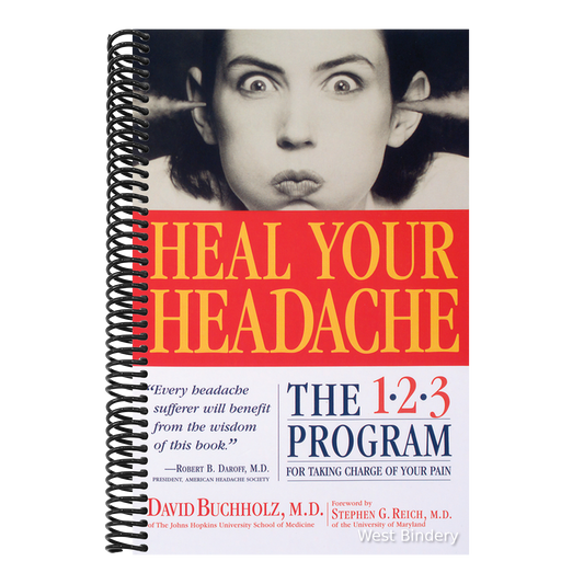 Heal Your Headache: The 1-2-3 Program for Taking Charge of Your Pain