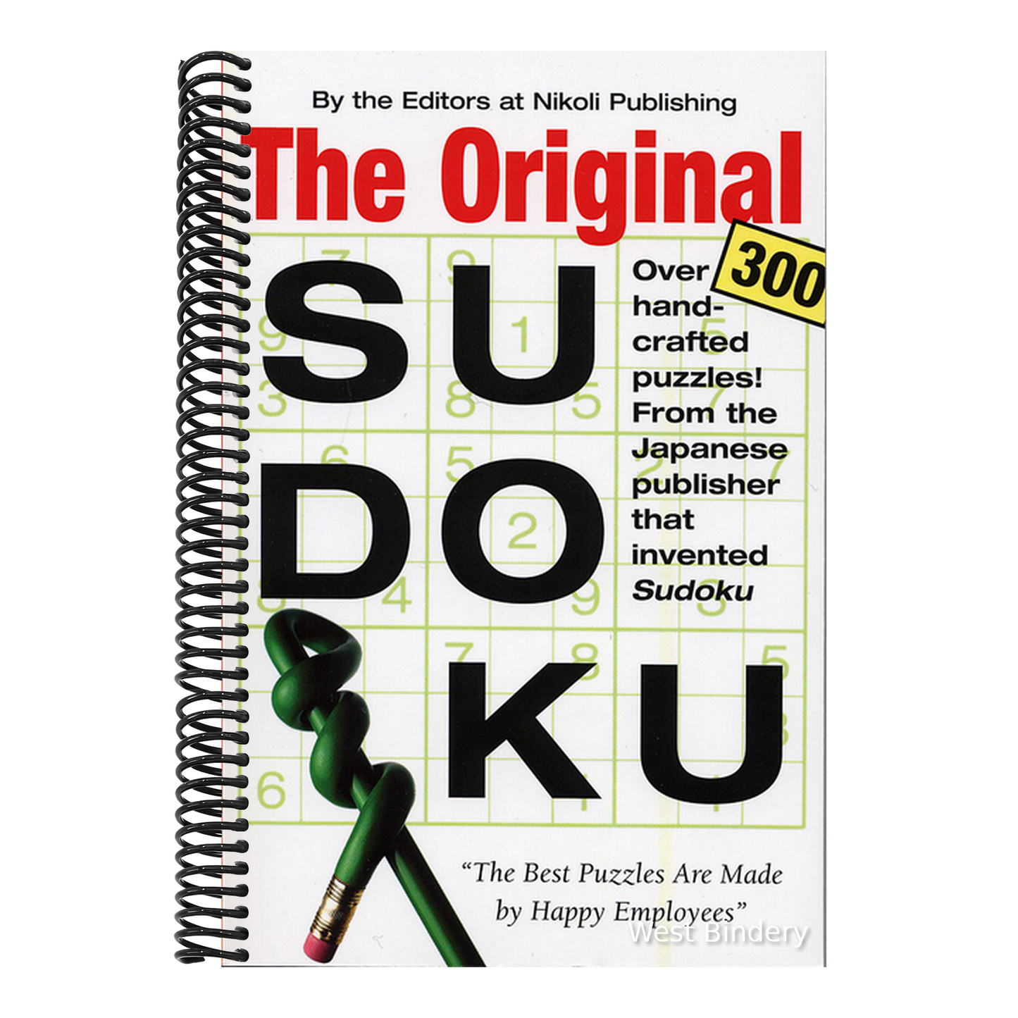 The Original Sudoku
