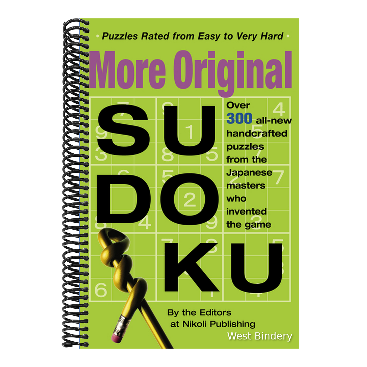 More Original Sudoku