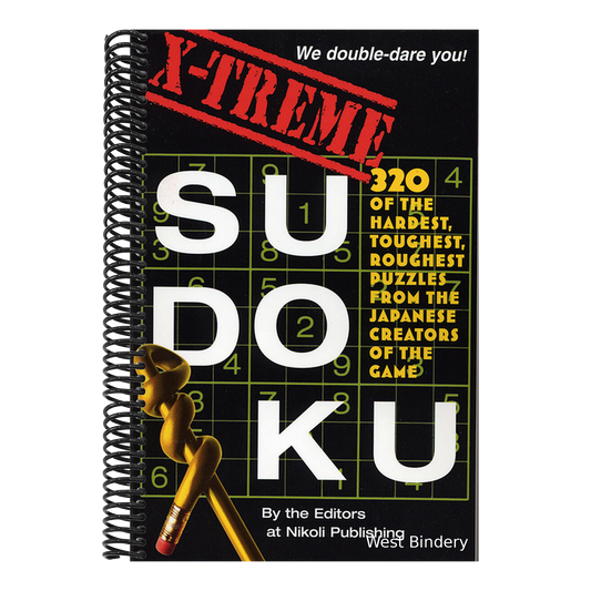X-Treme Sudoku