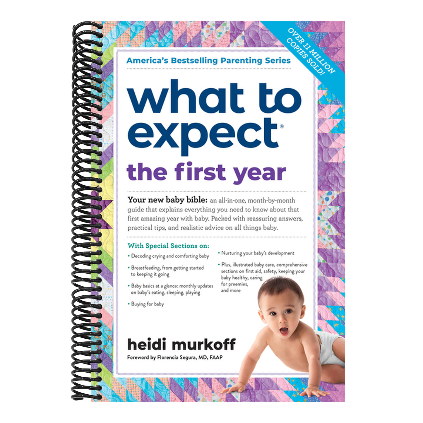 What to Expect the First Year: (Updated in 2025)