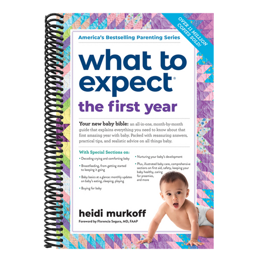 What to Expect the First Year: (Updated in 2025)
