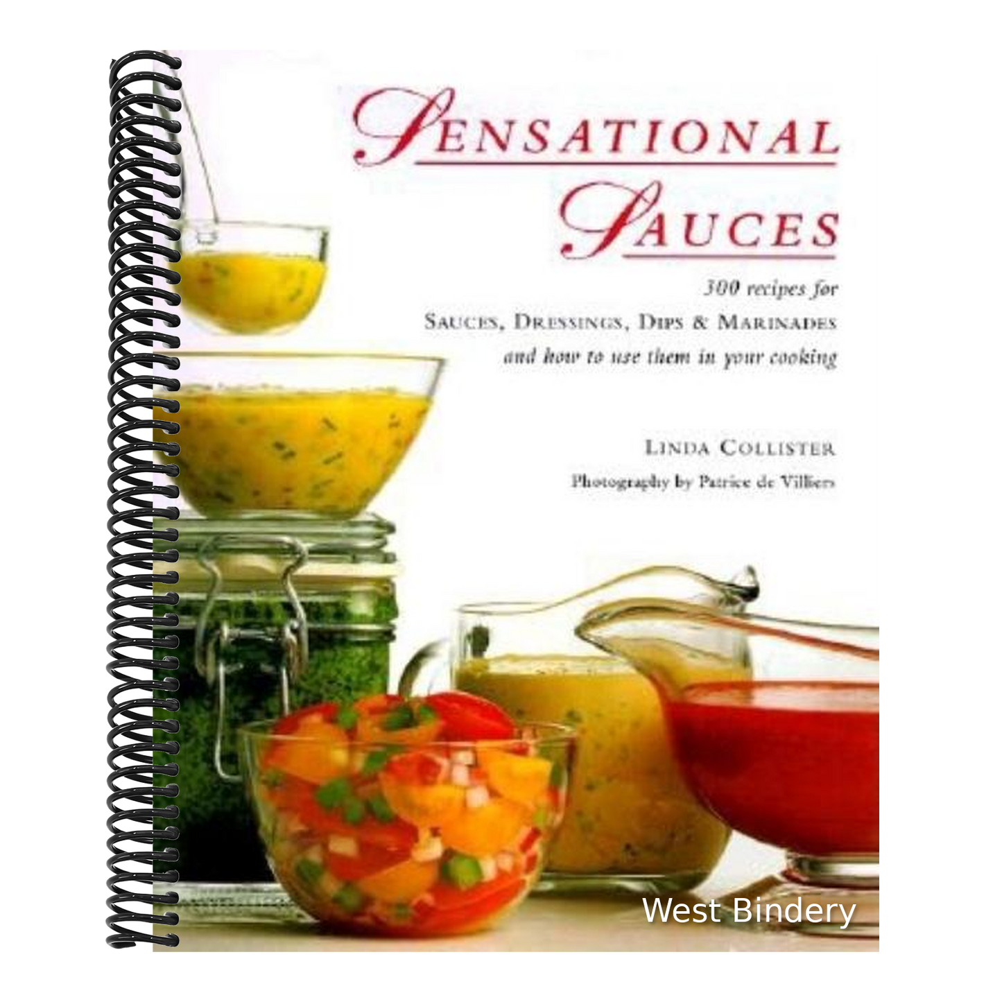 Sensational Sauces