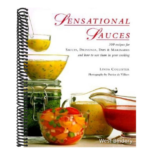 Sensational Sauces