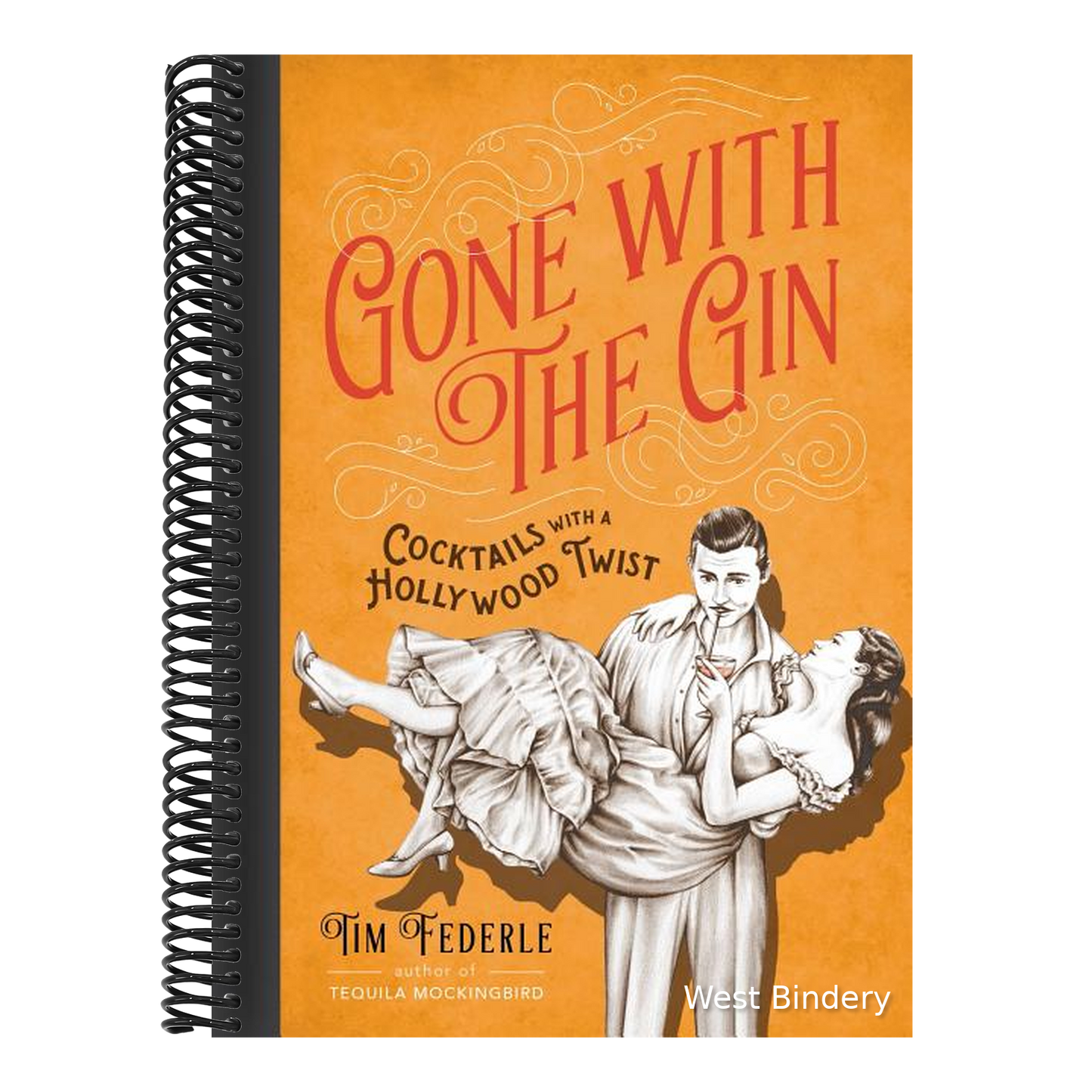 Gone with the Gin: Cocktails with a Hollywood Twist