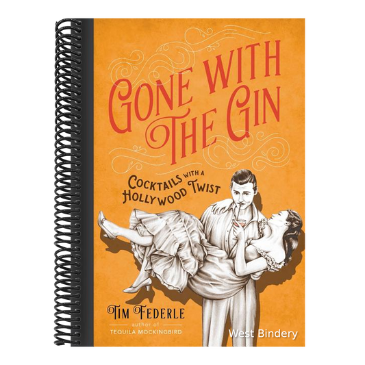 Gone with the Gin: Cocktails with a Hollywood Twist