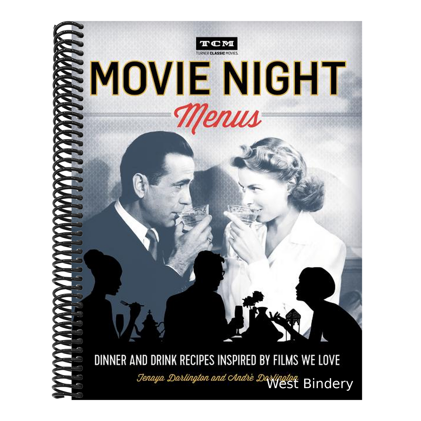 Movie Night Menus: Dinner and Drink Recipes Inspired by the Films We Love