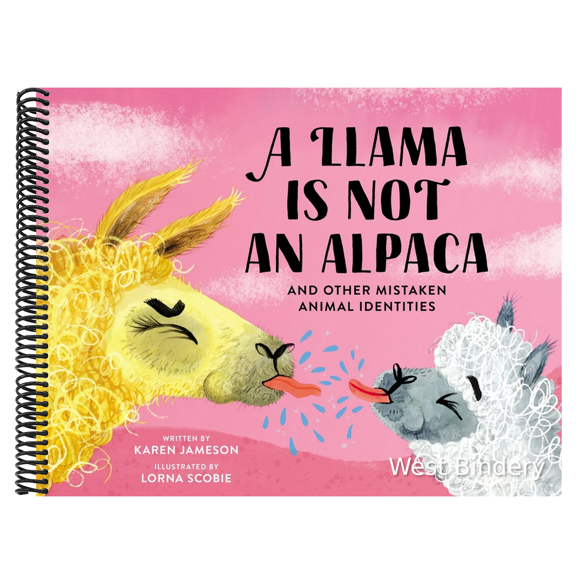 A Llama Is Not an Alpaca: And Other Mistaken Animal Identities