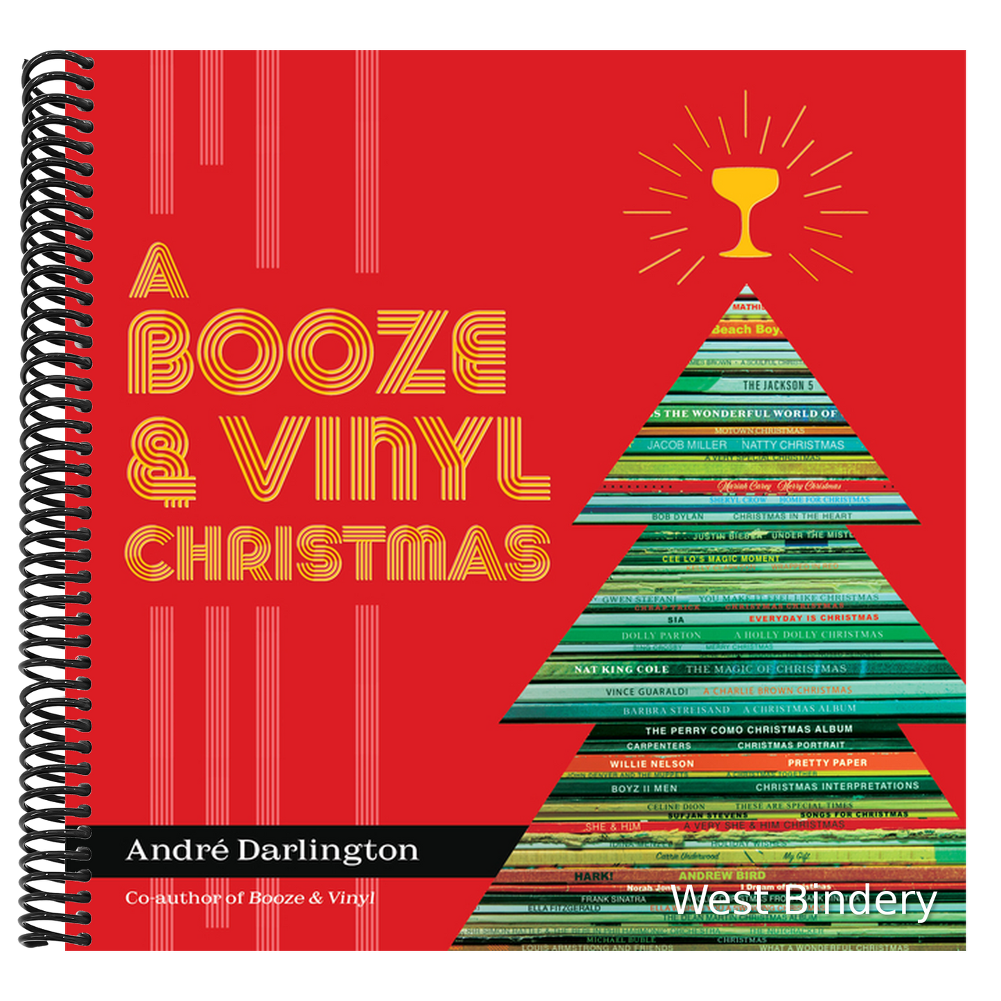 A Booze & Vinyl Christmas: Merry Music-And-Drink Pairings to Celebrate the Season