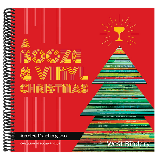A Booze & Vinyl Christmas: Merry Music-And-Drink Pairings to Celebrate the Season